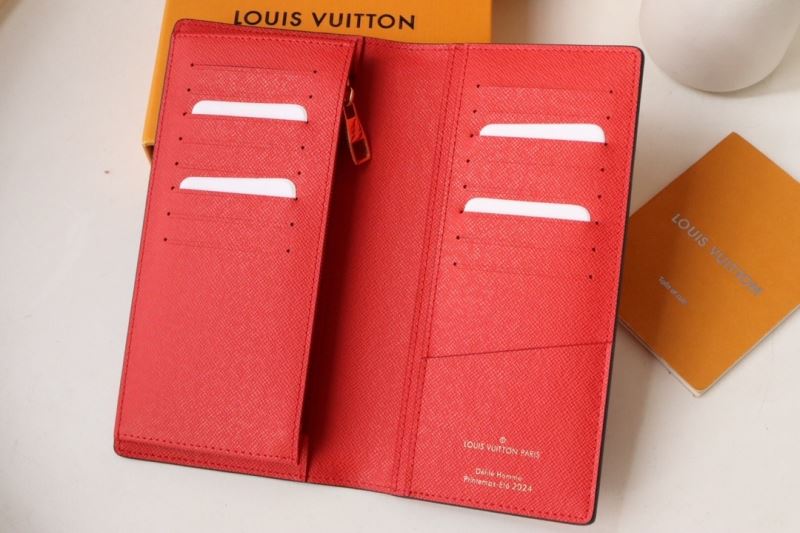 LV Wallets